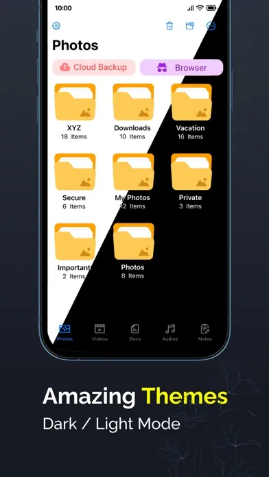صور Gallery Lock - Photos Vault