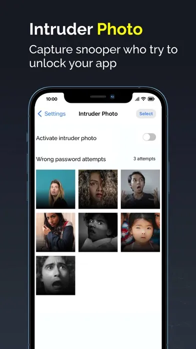 صور Gallery Lock - Photos Vault