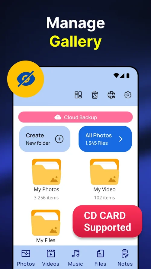 Photo Lock App-screenshot-4