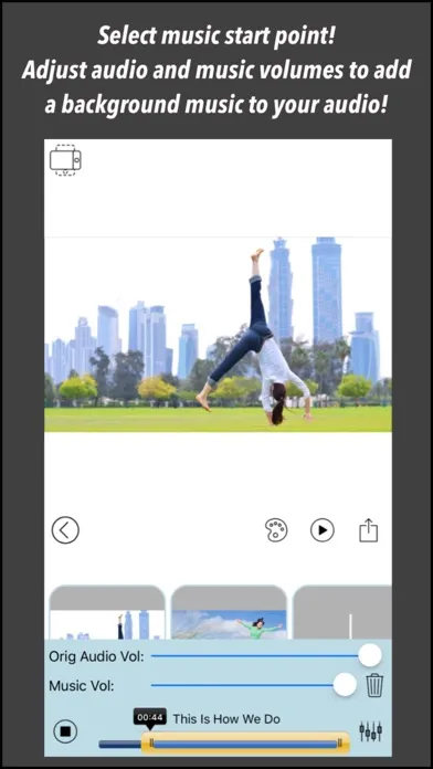 Video Stitch - Merge.r to Combine Videos & Audio應用截圖