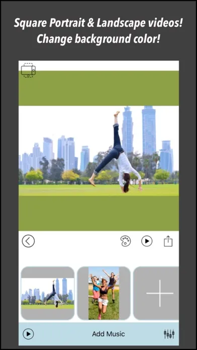 Video Stitch - Merge.r to Combine Videos & Audio應用截圖