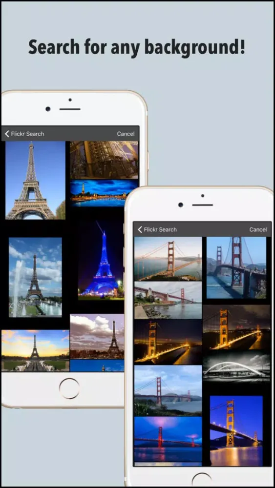 Pop Me Out Pro - Erase & Overlay Photo Background سکرین شاٹس