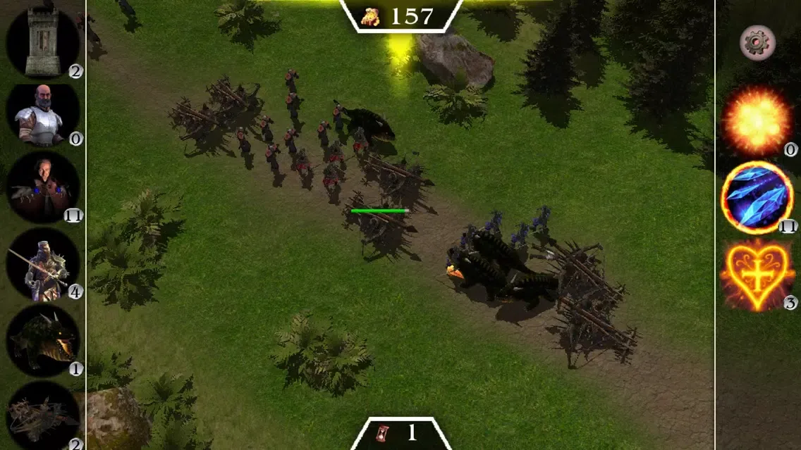 تصاویر Castle Wars 2