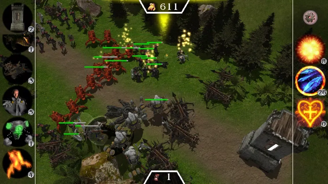 تصاویر Castle Wars 2