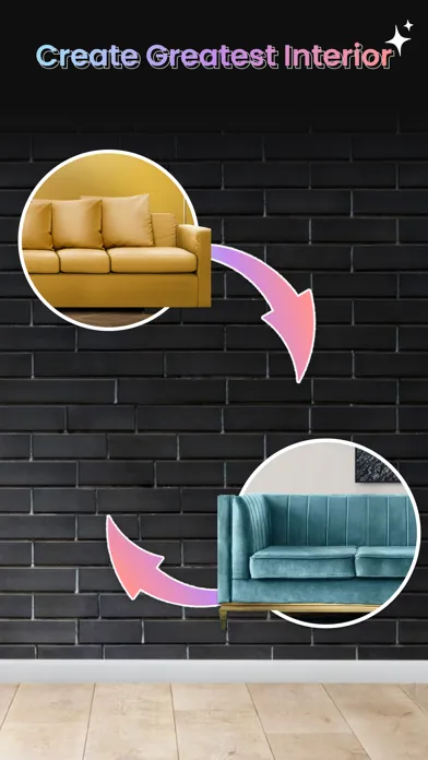 AI Interior Design for Home Screenshots