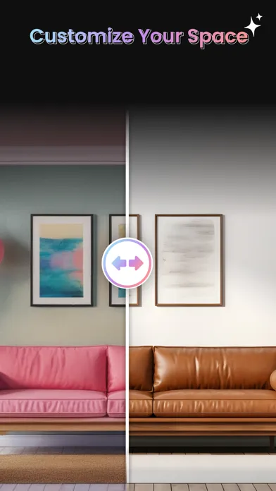 AI Interior Design for Home Screenshots