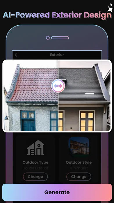 AI Interior Design for Home Screenshots