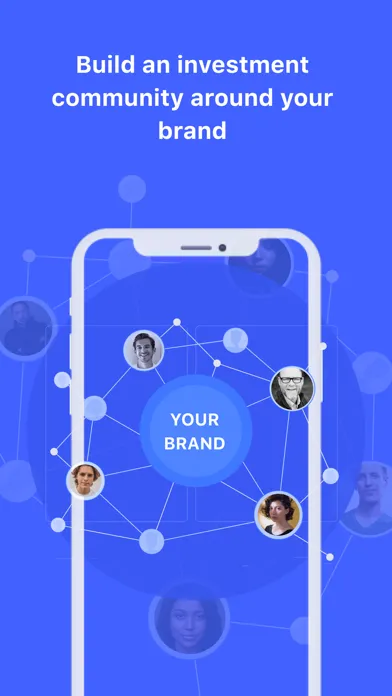 Draper Decentralized スクリーンショット