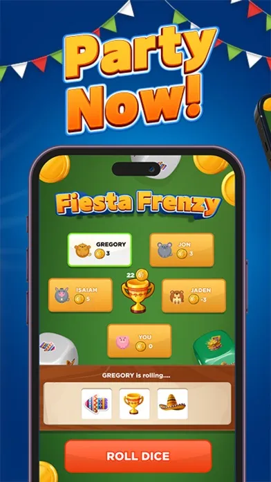 Fiesta Frenzy LRC স্ক্রিনশট