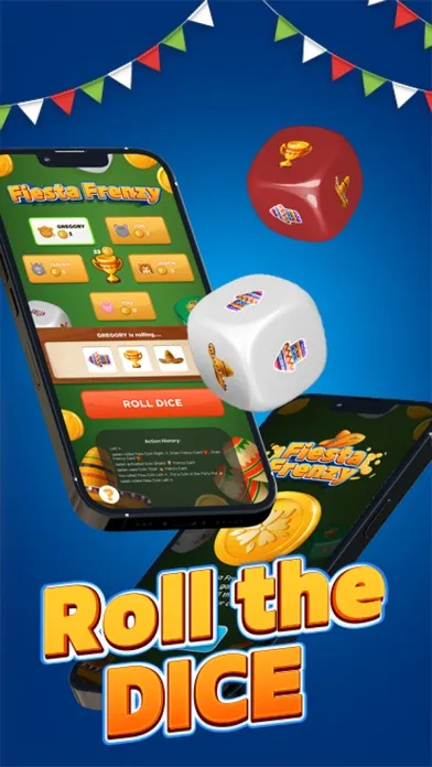 Fiesta Frenzy LRC স্ক্রিনশট