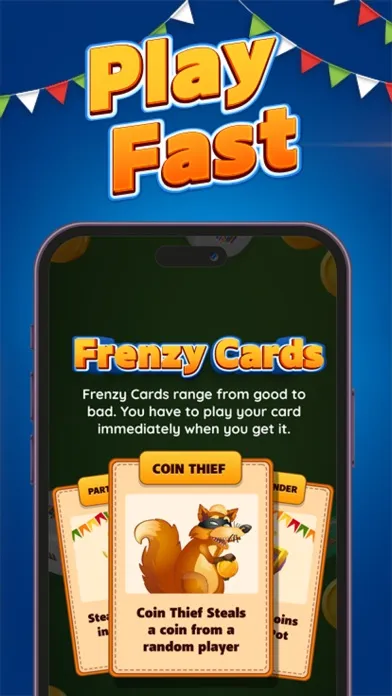 Fiesta Frenzy LRC স্ক্রিনশট