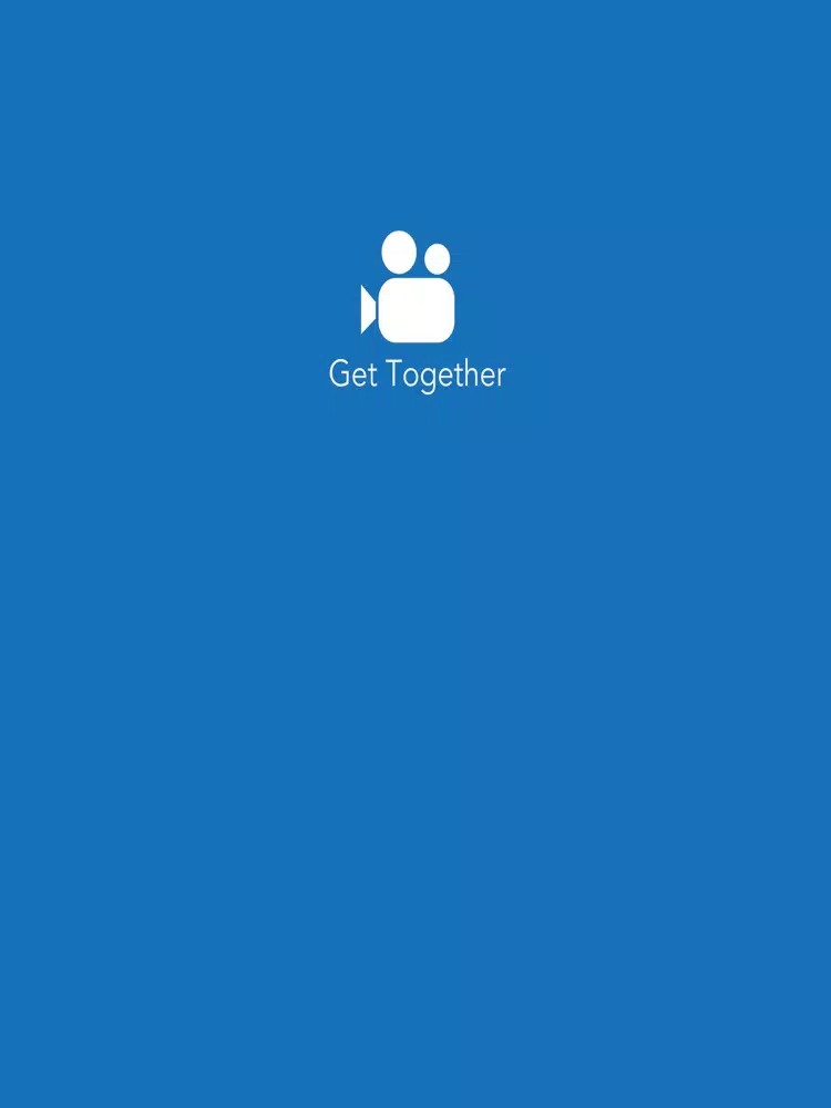Capturas de pantalla de G2G Video Meetings iPad 