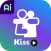 AI Kiss Video: Hug Video Maker