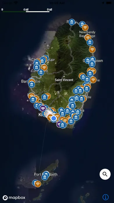 Vincy Wifi Screenshots
