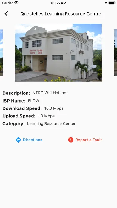 Vincy Wifi Screenshots