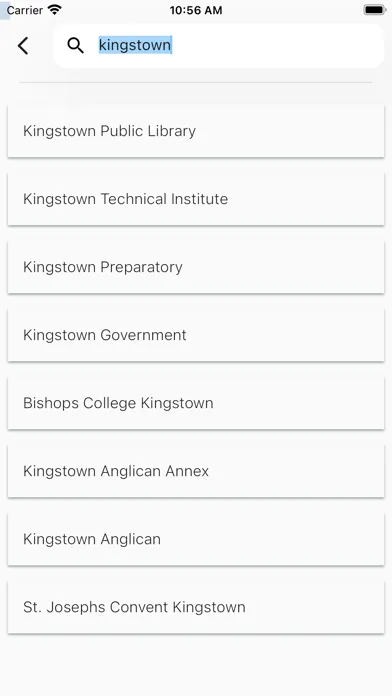 Vincy Wifi Screenshots