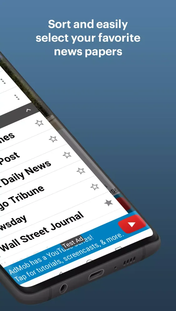 American News - US News سکرین شاٹس