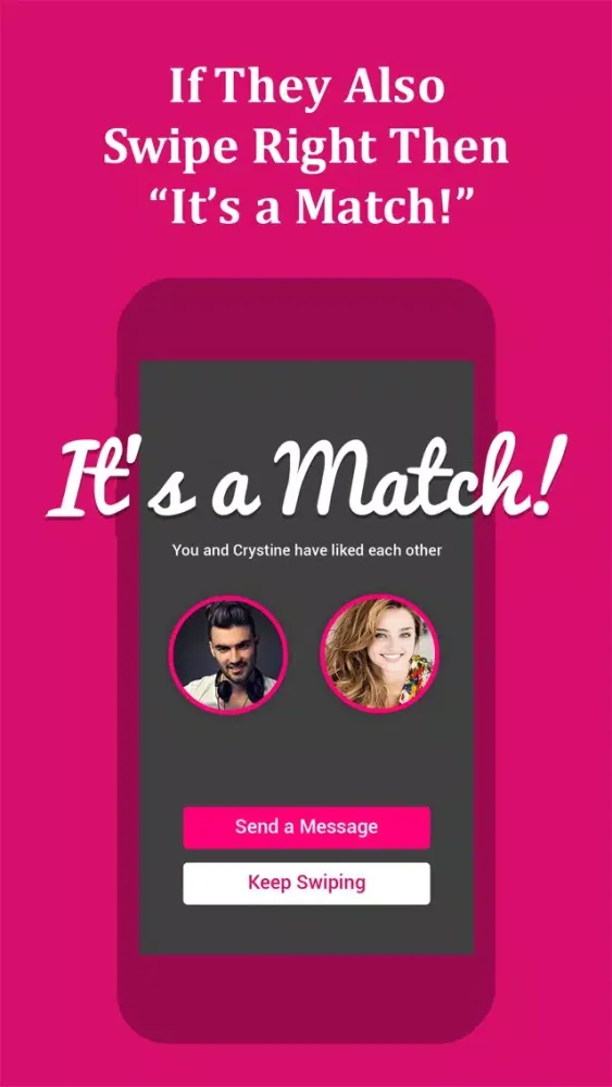Screenshot di ChatOnePlus - Best Dating App