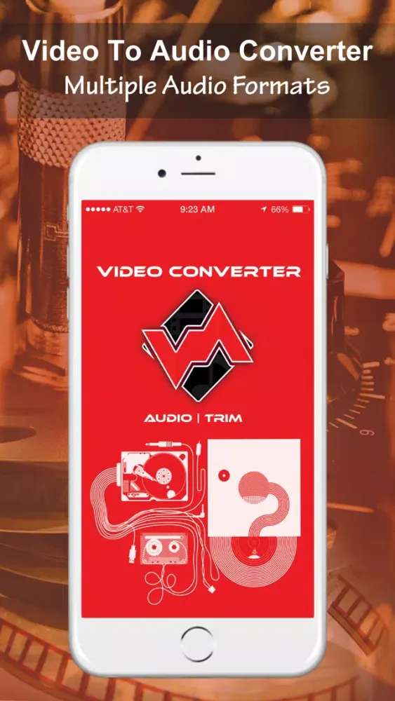 Capturas de pantalla de VideoConverter