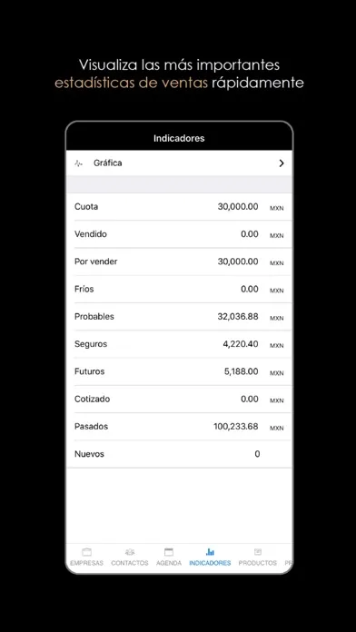 Screenshot di VCC Movil