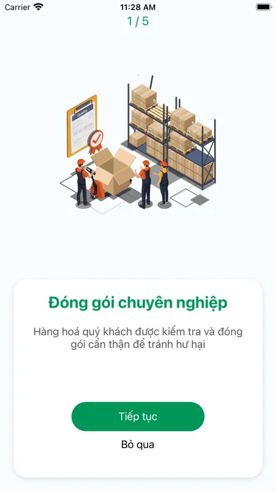Tangkapan skrin VCST HTC