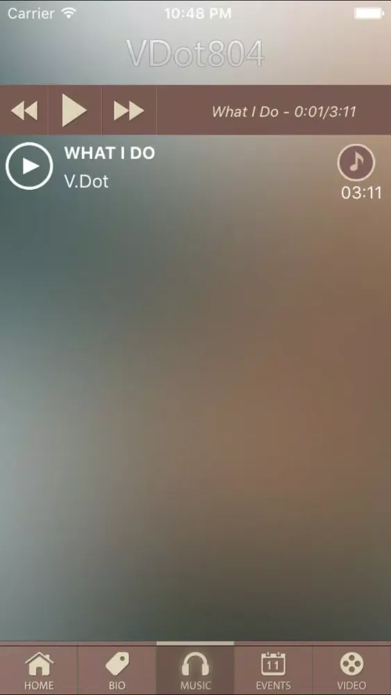 Скриншоты VDot804