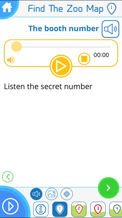 Tangkapan skrin Seek&Spot - Gamification