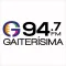 GAITERISIMA 94.7 FM