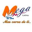 MEGA LATINA 97.9 FM MEGA LATINA 97.9 FM