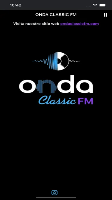 ONDA CLASSIC FM Screenshots