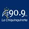 TU FM 90.9 - LA CHIQUINQUIREÑA