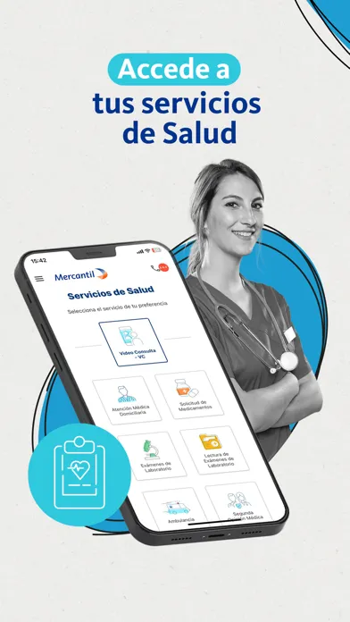 Capturas de tela do Médico Global Benefits