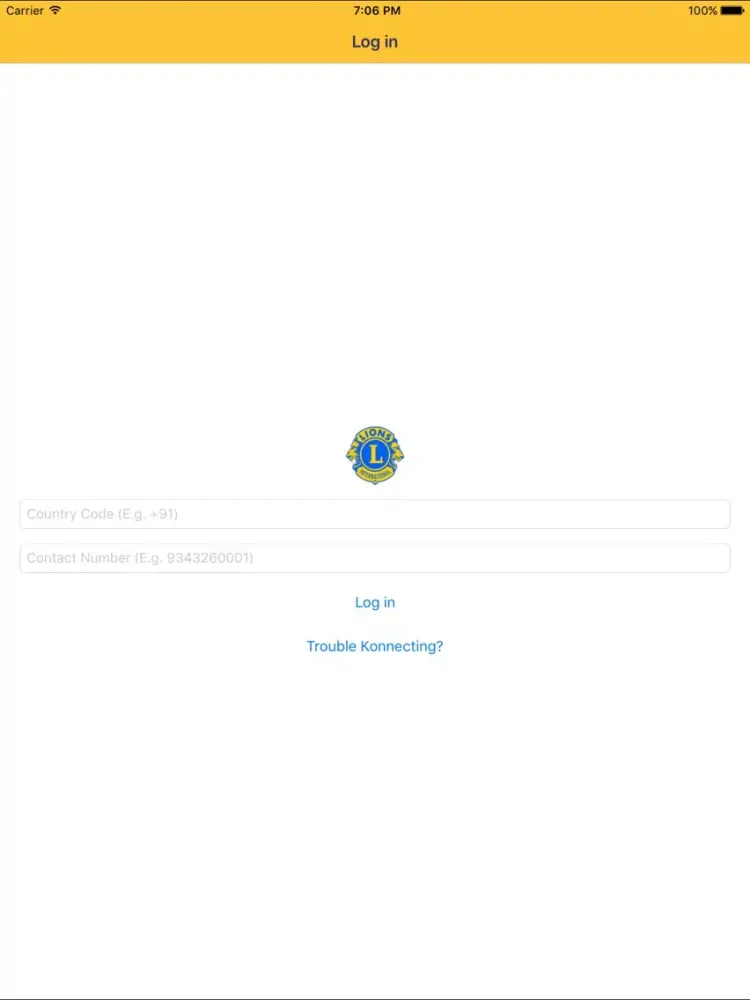 تصاویر Rotary Bhilai Greater iPad 