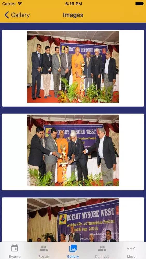 تصاویر Rotary Bhilai Greater