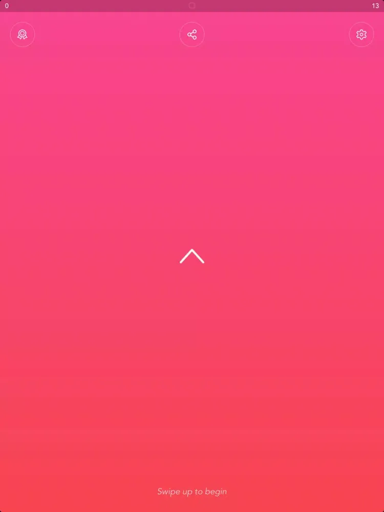 Veer 2 iPad  스크린샷