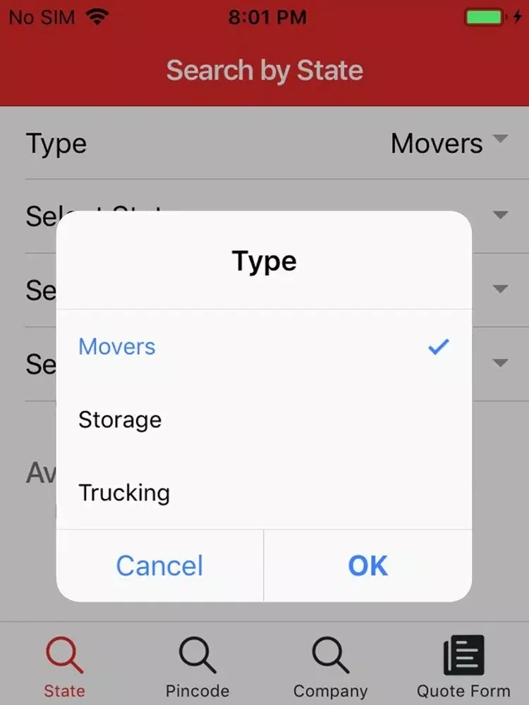 تصاویر Moverzz-Canada iPad 