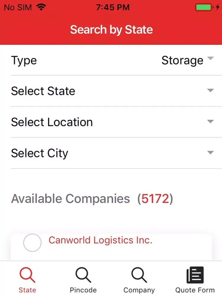 تصاویر Moverzz-Canada iPad 