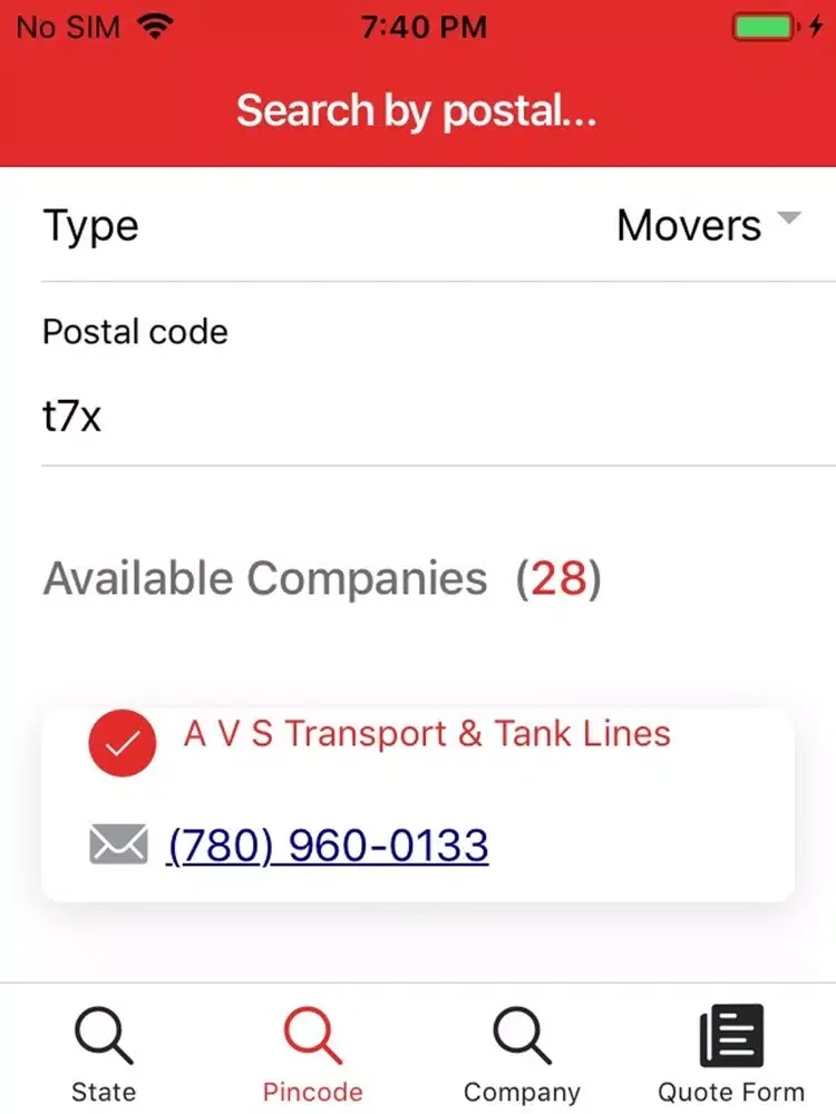 تصاویر Moverzz-Canada iPad 