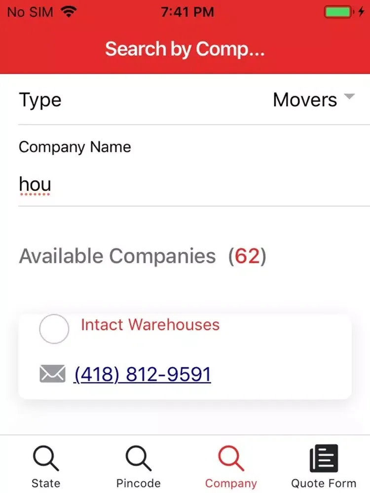 تصاویر Moverzz-Canada iPad 