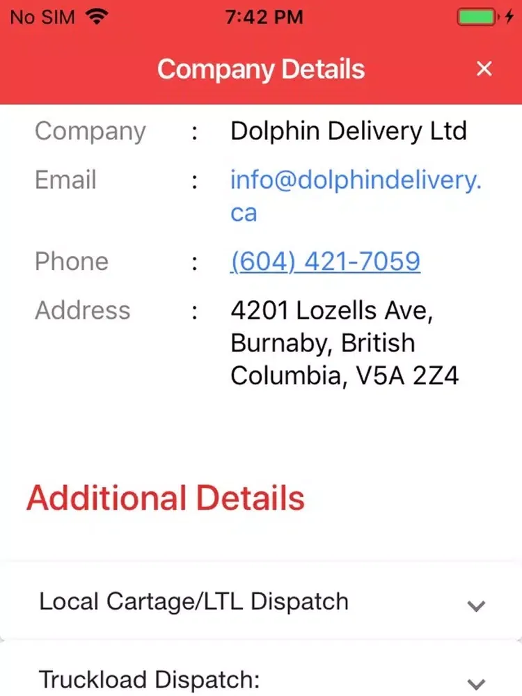 تصاویر Moverzz-Canada iPad 