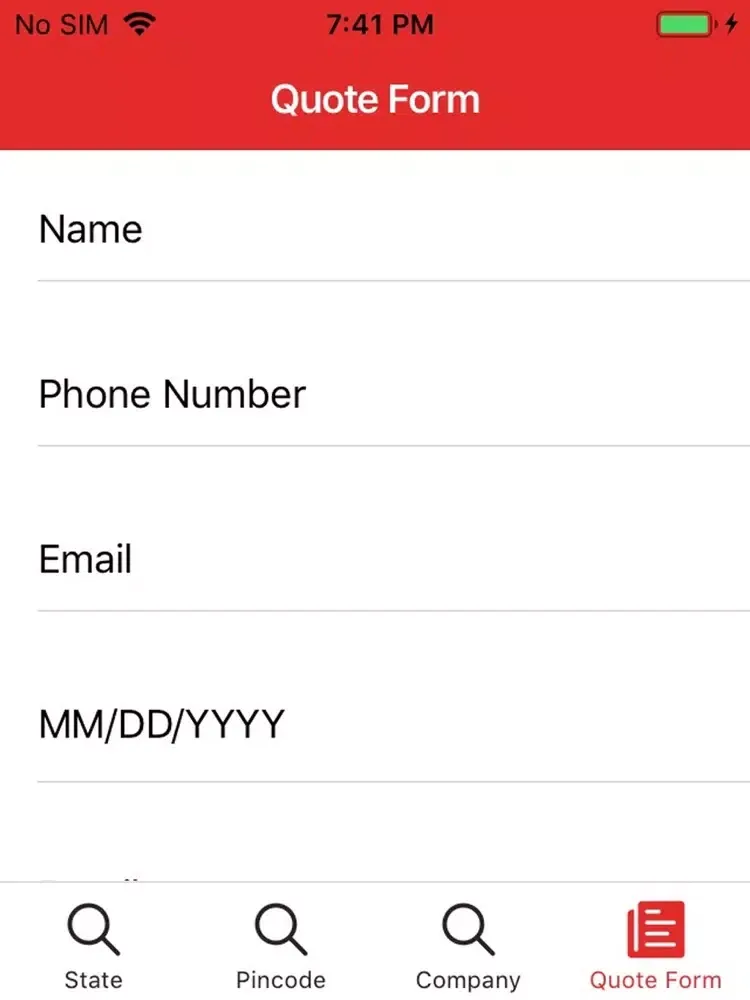 تصاویر Moverzz-Canada iPad 