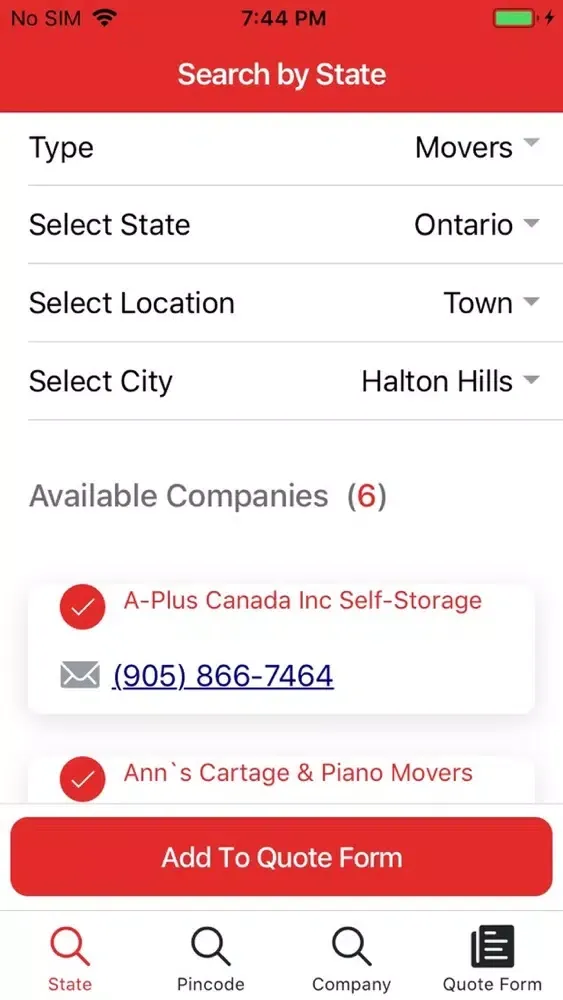 تصاویر Moverzz-Canada