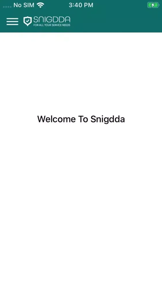 Snigdda Customer应用截图