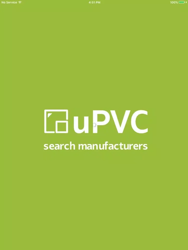 Upvc Manufacturers iPad  سکرین شاٹس