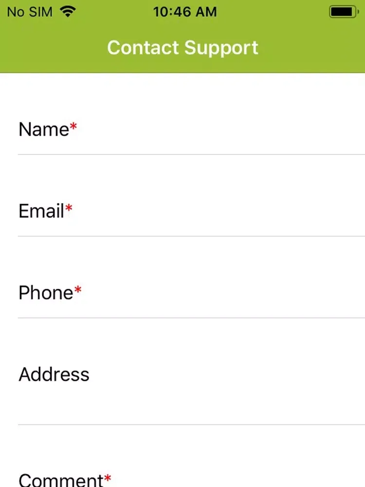 Upvc Manufacturers iPad  سکرین شاٹس