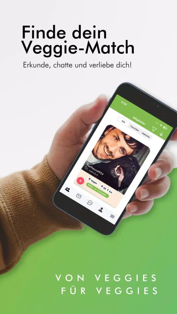 Capturas de pantalla de Veggie Singles