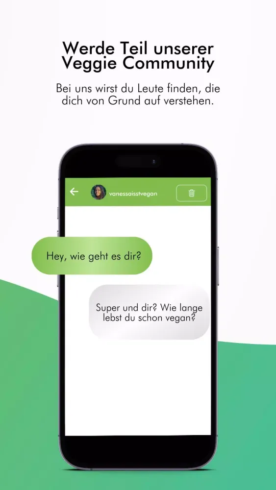 Capturas de pantalla de Veggie Singles
