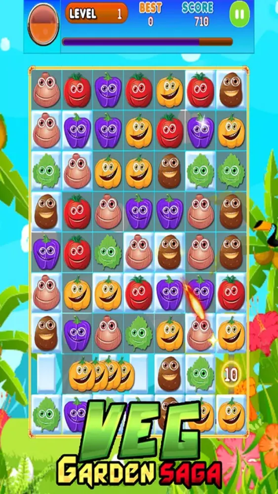 صور Veg Garden Saga