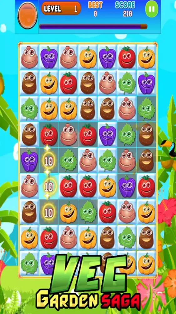 صور Veg Garden Saga