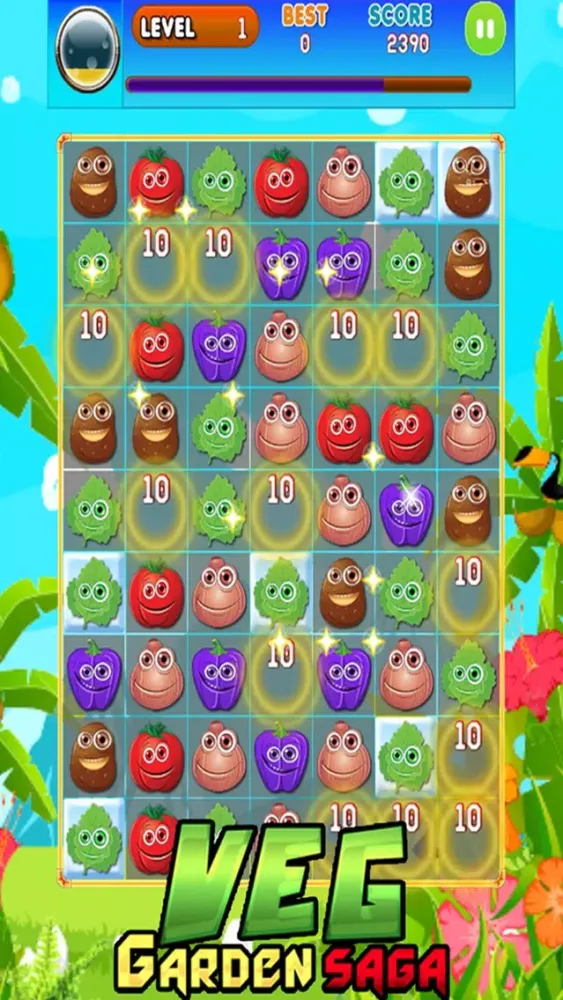 صور Veg Garden Saga